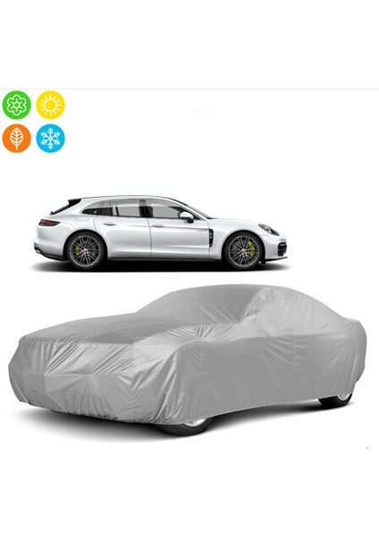 Porsche Panamera 4 E-Hybrid Platinum Edition Model Branda Araba Brandası Oto Branda