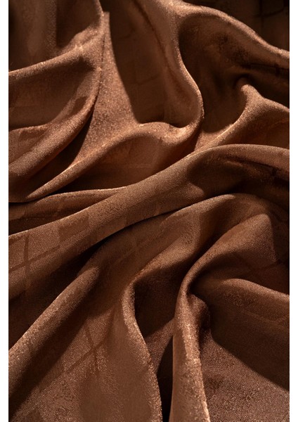 Kadın Tesettür Pamuk Karışımlı Jakarlı Şal modelleri