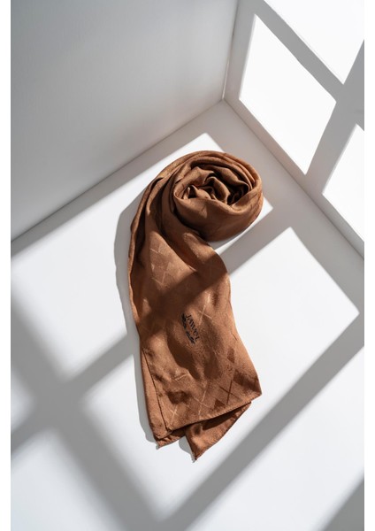 Kadın Tesettür Pamuk Karışımlı Jakarlı Şal fırsatları