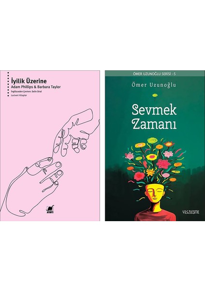 İyilik Üzerine - Sevmek Zamanı 2'li Set