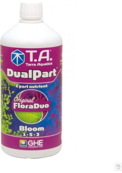 Dual Part Bloom 1 Litre