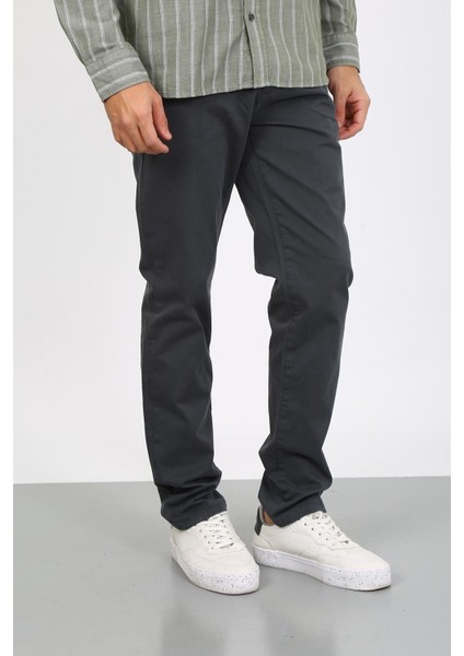 Twister Jeans Togo 728 Likralı Erkek Kanvas Chino Pantolon