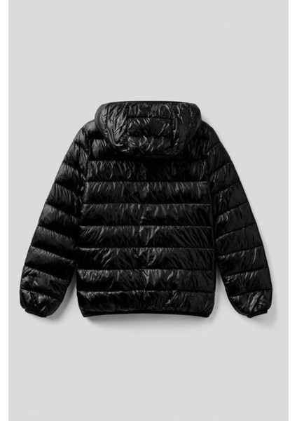 Benetton Kız Çocuk Mont Puffer 21INCN015