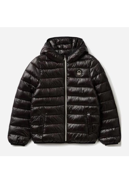 Benetton Kız Çocuk Mont Puffer 21INCN015