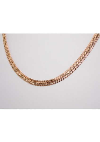 Balık Sırtı Gold Zincir Kolye fiyatları