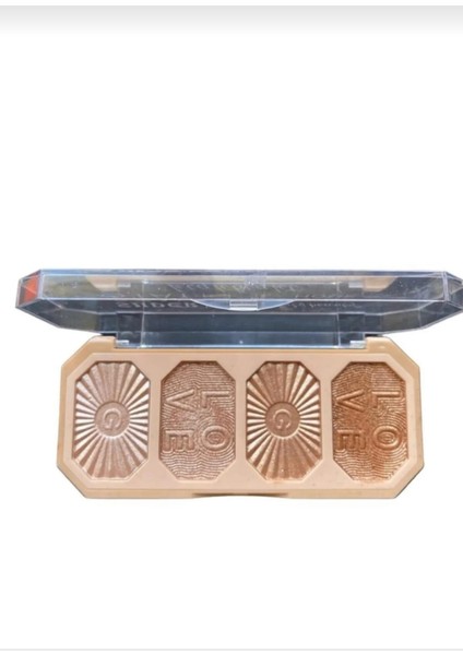 Super Stay 24 Highlighter Paleti 4 Ton