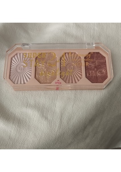 Super Stay 24 Highlighter Paleti 4 Ton fırsatları