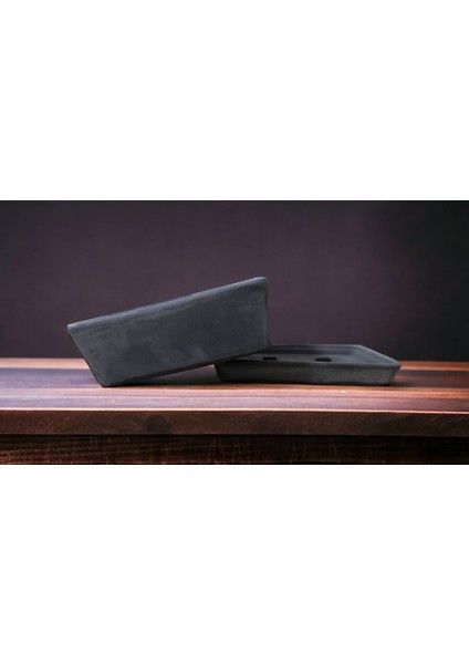 Mimi Beton Bonsai Saksısı (Alt Tabaklı) Tayapsa1 modelleri