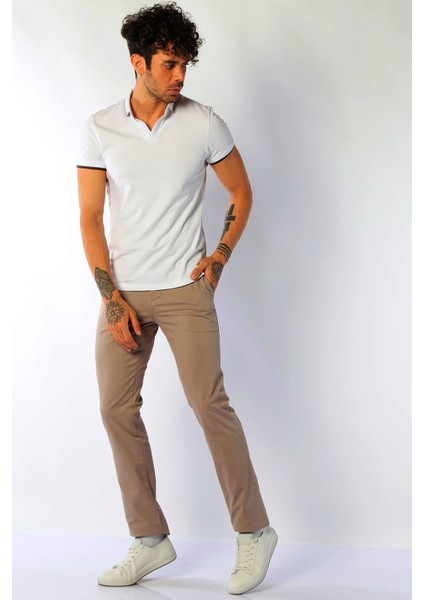 Togo 728 Likralı Erkek Kanvas Chino Pantolon fiyatları