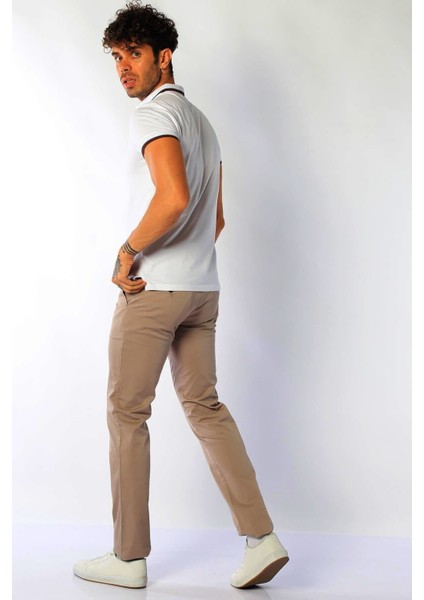 Togo 728 Likralı Erkek Kanvas Chino Pantolon modelleri