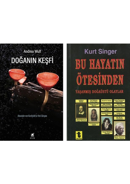 Doğanın Keşfi - Bu Hayatın Ötesinden 2'li Set