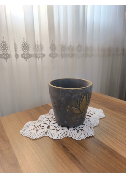 Orkide Saksısı Gerçek Beton ve Suya Dayanıklı modelleri