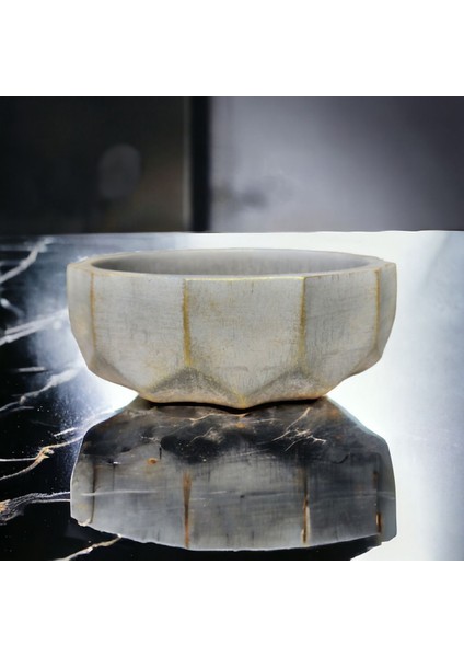 Geometrik Aranjman Saksısı 20-25 cm Çap modelleri