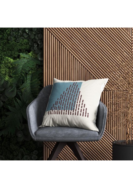 Geometric Kırlent Kılıfı DS122 fiyatları