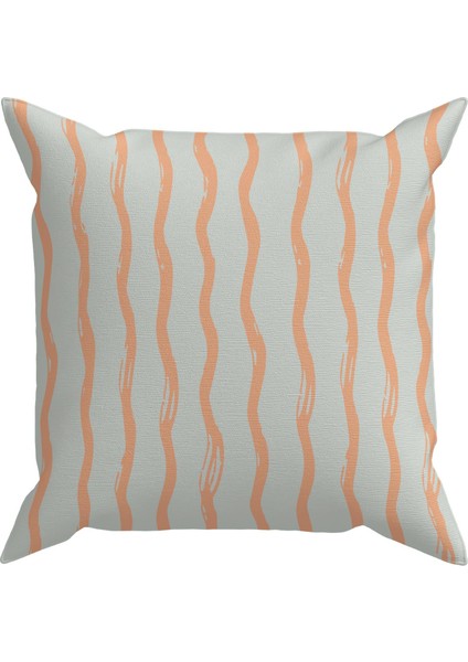 Geometric Kırlent Kılıfı DS105