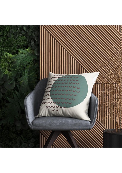 Geometric Kırlent Kılıfı DS121 fiyatları