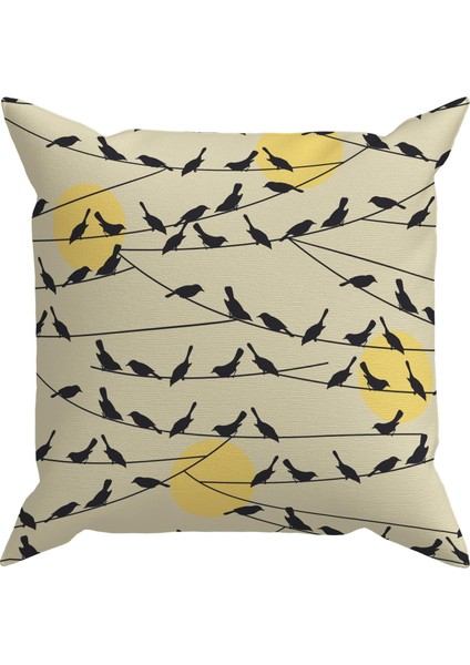 Summer Kırlent Kılıf DS12