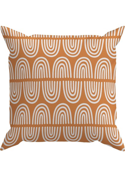 Geometric Kırlent Kılıfı DS115