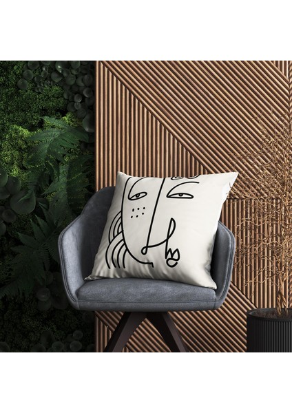 Abstract Kırlent Kılıf DS70 fiyatları