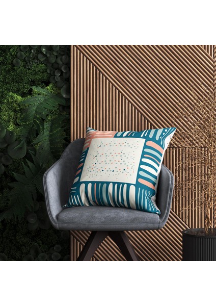 Geometric Kırlent Kılıfı DS110 fiyatları