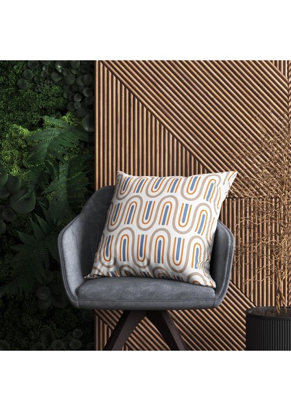 Geometric Kırlent Kılıfı DS113 fiyatları