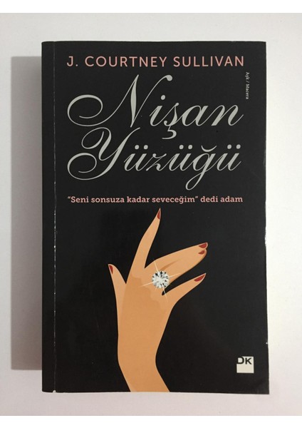 Nişan Yüzüğü - J. Courtney Sullivan