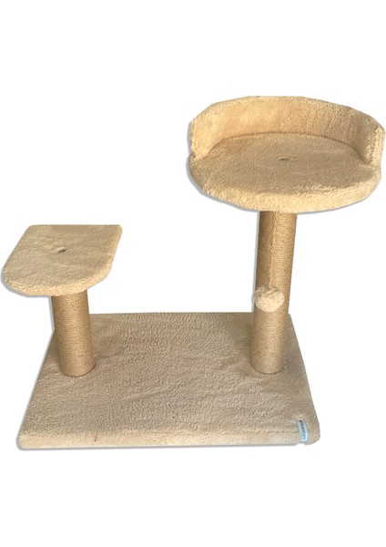 Pati Ağacı Kedi Tırmalama ve Dinlenme Alanı modelleri