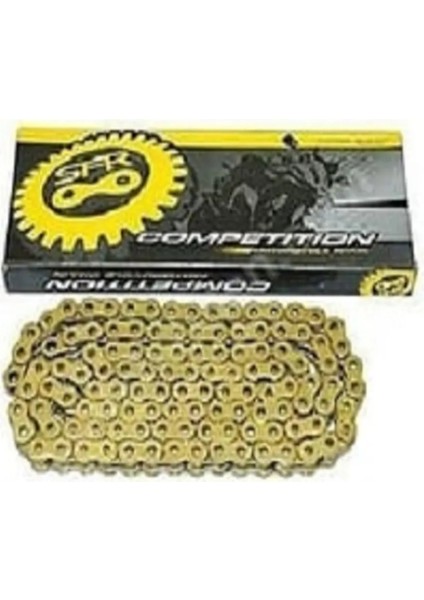 O Ringli Zincir [gold] 428H x 128