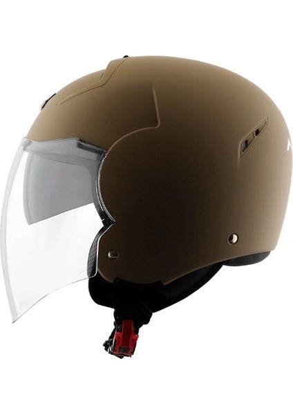 Strıker - Desert Storm Dull - Ddst - Motosiklet Kask