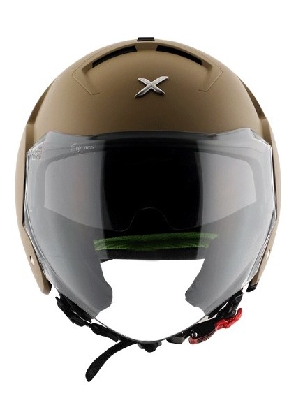 Strıker - Desert Storm Dull - Ddst - Motosiklet Kask