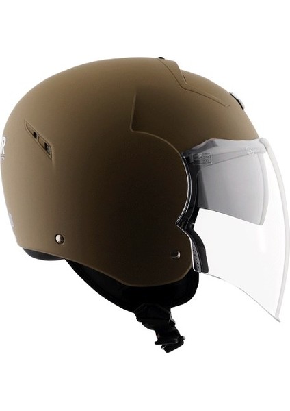 Strıker - Desert Storm Dull - Ddst - Motosiklet Kask