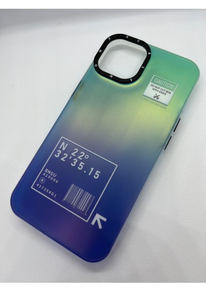 Apple iPhone 14 Desenli Kılıf
