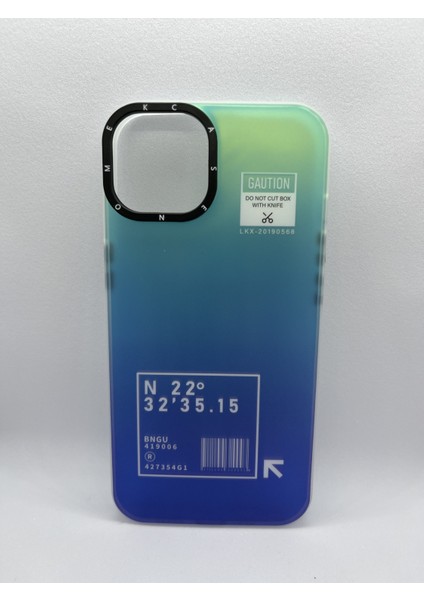 Apple iPhone 14 Desenli Kılıf