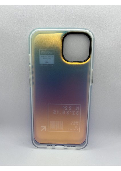 Apple iPhone 14 Desenli Kılıf
