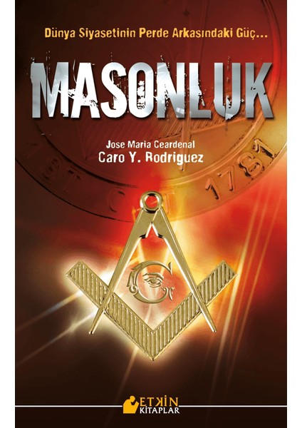 Masonluk - Caro Y. Rodriguez