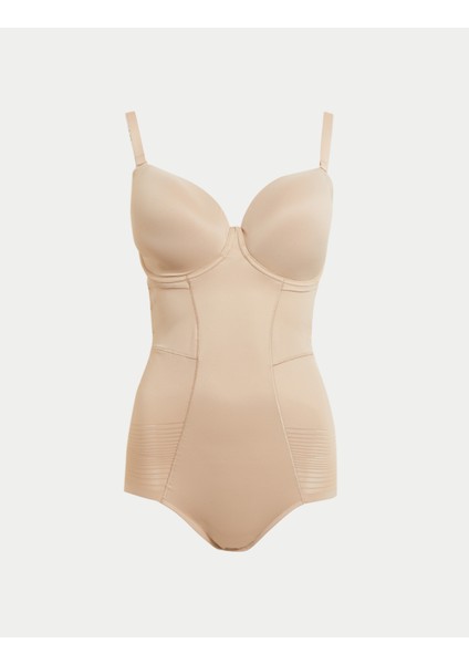 Body Define™ Yüksek Sıkılıkta Body Korse indirimleri