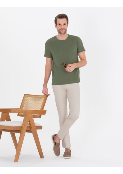 Keten Pantolon