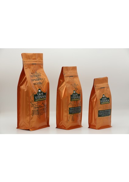 Vıennese Espresso Blend / 250GR Çekirdek & Öğütülmüş Espresso - Güney America - % 100 Arabica fiyatları