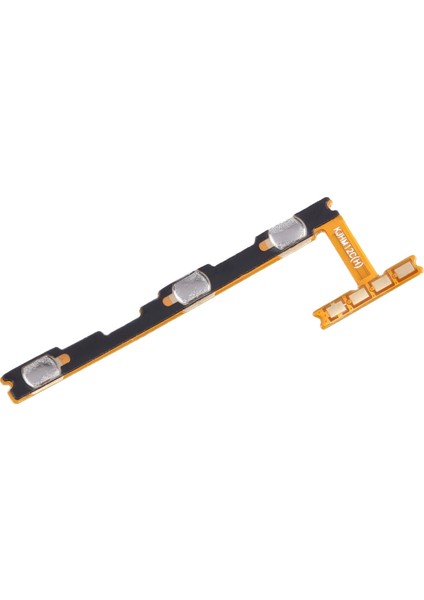 Poco Uyumlu Poco C55 On Off Açma Kapama ve Yan Ses Filmi Flex