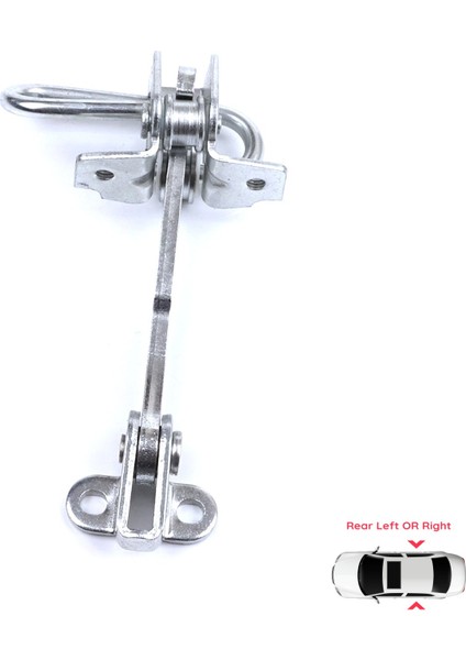 BDP1285 Fiat Punto Mk2 188 5-Door 1999-2012 51790088 Için Arka Sağ Veya Sol Kapı Gergi Yayı fiyatları