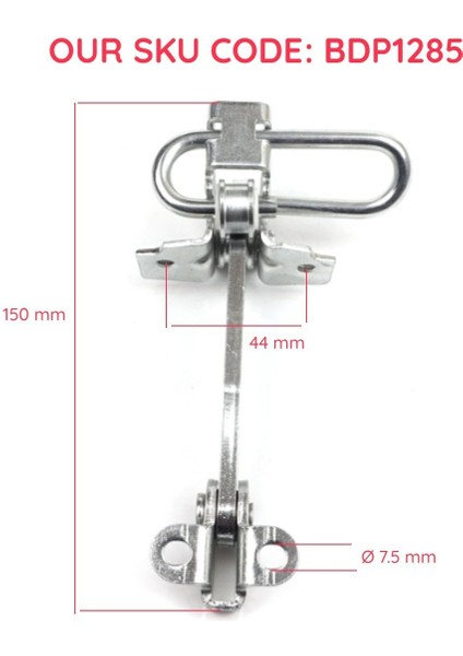 BDP1285 Fiat Punto Mk2 188 5-Door 1999-2012 51790088 Için Arka Sağ Veya Sol Kapı Gergi Yayı modelleri