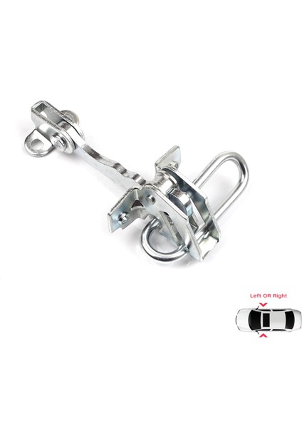 BDP1293 Fiat Punto Mk2 188 3-Door 1999-2012 51754187 Için Sağ Veya Sol Kapı Gergi Yayı