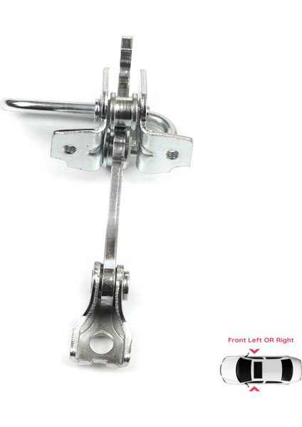 BDP1273 Fiat Panda Mk2 169 2003-2012 51779914 Için Ön Sağ Veya Sol Kapı Gergi Yayı fiyatları