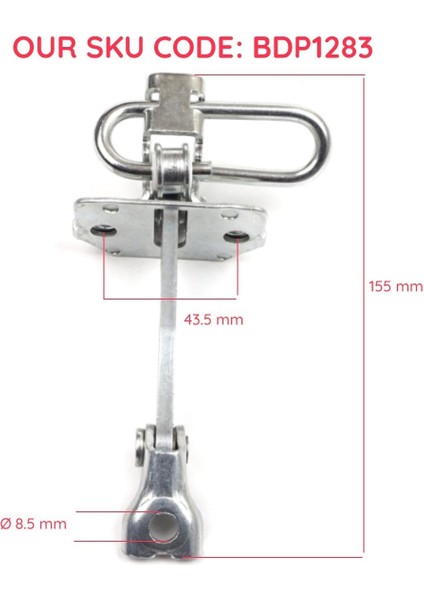 BDP1283 Fiat Idea Lancia Musa 350 2004-2012 51782471 Için Arka Sağ Veya Sol Kapı Gergi Yayı modelleri