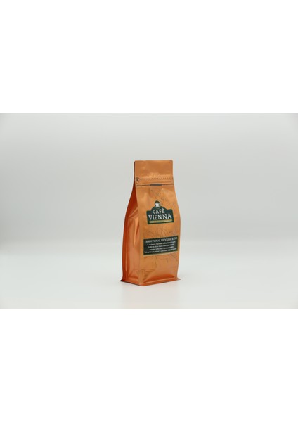 Tradıtıonal Vıennese Blend 250GR Çekirdek & Öğütülmüş Filtre Kahve - Güney America - % 100 Arabica