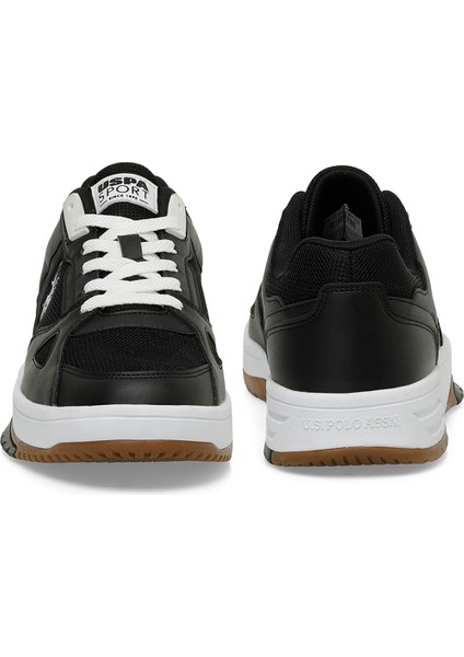Mysterıo 4fx Siyah Erkek Sneaker