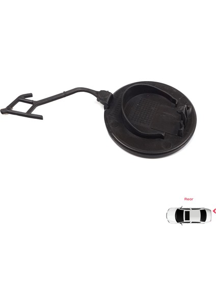 BSP1149 Audi A6 S6 C7 Avant Quattro A6L 4G5807441B Için Arka Çeki Demir Kapağı Astarlı fiyatları