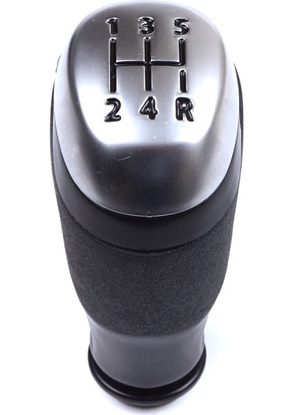 BSP1146 Renault Clio Mk4 Bh Kh 2012-2020 328657531R Için Krom Çerçeve 5 Ileri Vites Topuzu