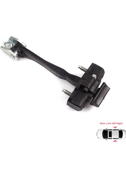 BDP1286 Alfa Romeo Giulietta 940 2010-2020 50521442 Için Arka Sağ Veya Sol Kapı Gergi Yayı