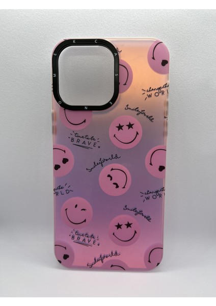 Apple iPhone 14 Pro Max Desenli Kılıf